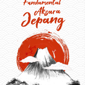 Buku Fundamental Aksara Jepang