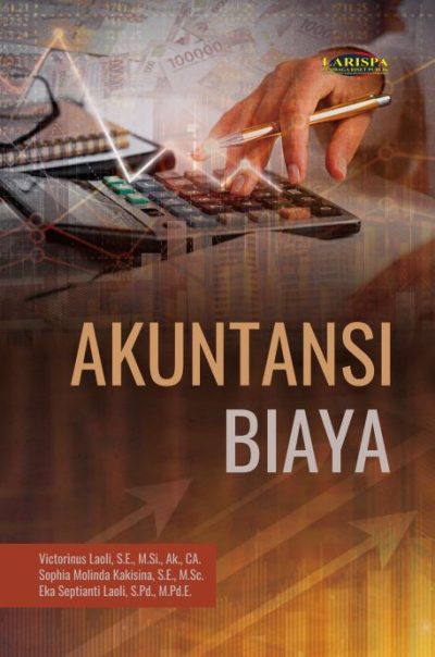 Buku Akuntansi Biaya