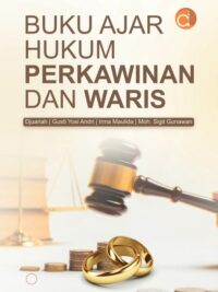 Buku Ajar Hukum Perkawinan dan Waris