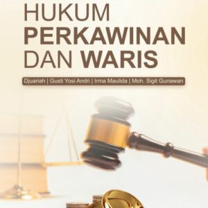 Buku Ajar Hukum Perkawinan dan Waris