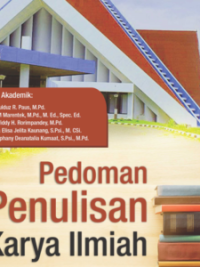 Buku Pedoman Penulisan Karya Ilmiah