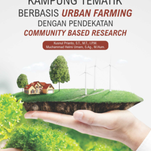 Buku Kampung Tematik Berbasis Urban Farming