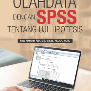 Buku Olahdata dengan SPSS Tentang Uji Hipotesis