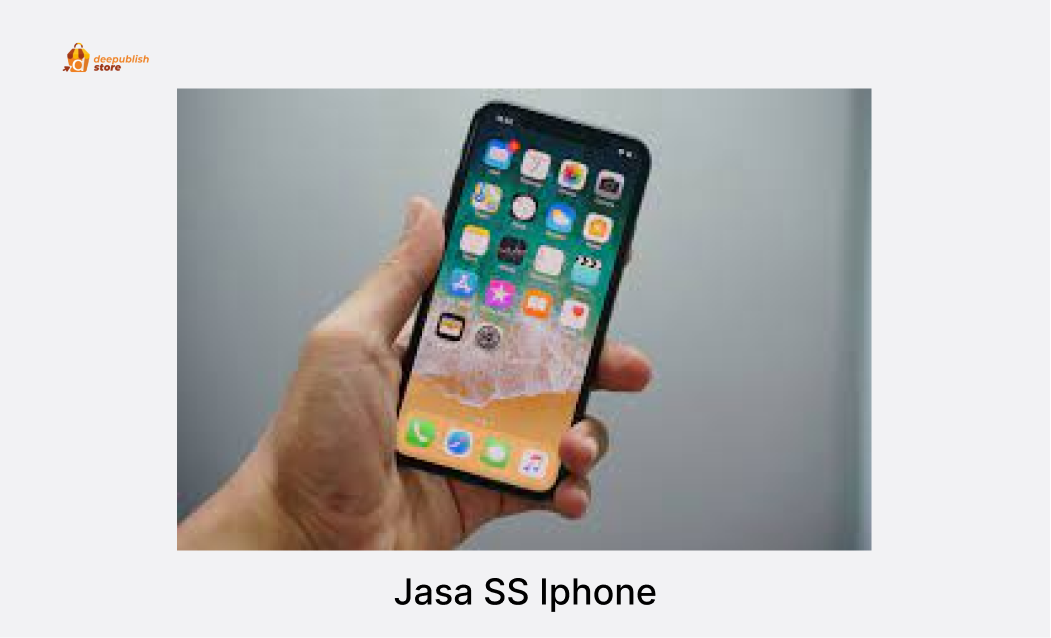 Jasa SS Iphone