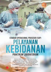 Buku Standar Operasional Prosedur (SOP) Pelayanan Kebidanan Praktikum Laboratorium