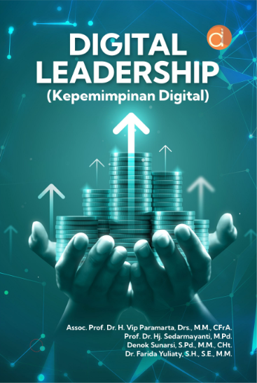Buku Digital Leadership (Kepemimpinan Digital)