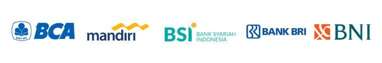 Logo Bank Pembayaran Deepublish Store