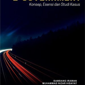 Buku E-Government (Konsep, Esensi dan Studi Kasus)