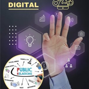 Buku Humas Digital Strategi dan Taktik Kehumasan Modern