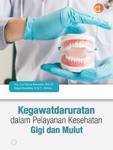 Buku Kegawatdaruratan dalam Pelayanan Kesehatan Gigi dan Mulut