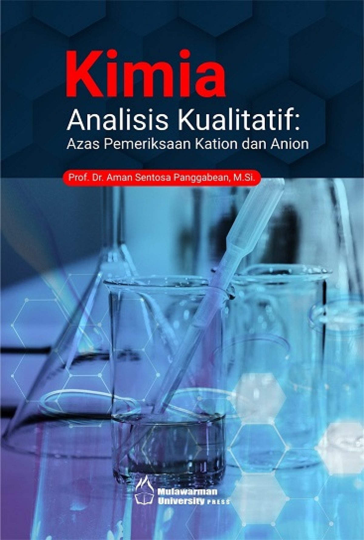 Buku Kimia Analisis Kualitatif Azas Pemeriksaan Kation Dan, 56% OFF