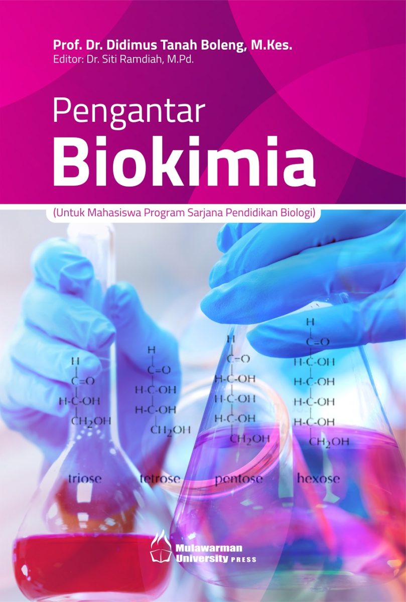 Buku Pengantar Biokimia (untuk Mahasiswa Program Sarjana