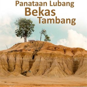 Buku Strategi Kebijakan Penataan Lubang Bekas Tambang