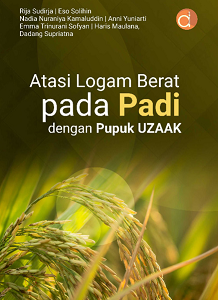 Buku Atasi Logam Berat Pada Padi dengan Pupuk Uzaak