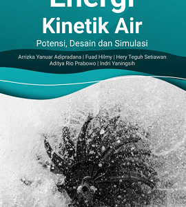 Buku Energi Kinetik Air Potensi, Desain, dan Simulasi