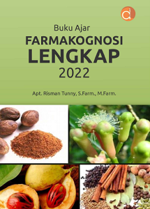 Buku Ajar Farmakognosi Lengkap 2022