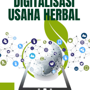 Buku Digitalisasi Usaha Herbal