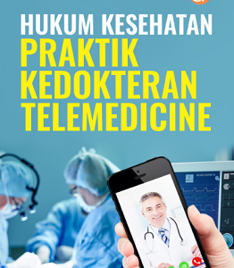 Buku Hukum Kesehatan Praktik Kedokteran Telemedicine