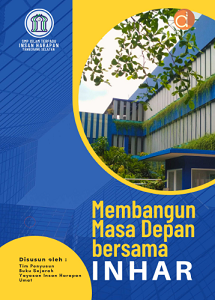 Buku Membangun Masa Depan Bersama INHAR