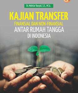 Buku Kajian Transfer Finansial dan Non-Finansial Antar Rumah Tangga di Indonesia