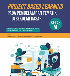 Buku Project Based Learning Pada Pembelajaran Tematik di Sekolah Dasar Kelas 6