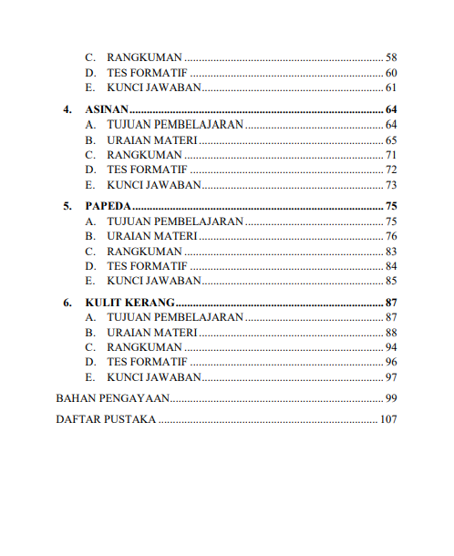 Buku Kimia Kontekstual Berbasis Etnosains