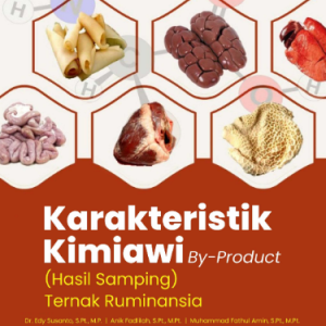 Buku Karakteristik Kimiawi By-Product (Hasil Samping) Ternak Ruminansia Lokal