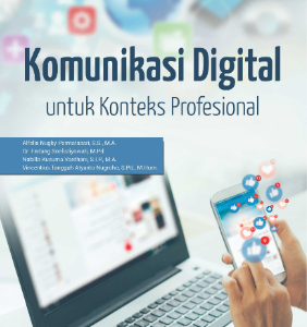 Buku Komunikasi Digital untuk Konteks Profesional