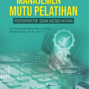 Buku Manajemen Mutu Pelatihan Perspektif SDM Kesehatan