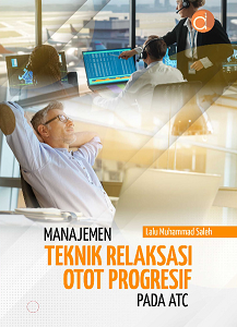 Buku Manajemen Teknik Relaksasi Otot Progresif Pada ATC