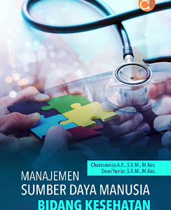 Buku Manajemen Sumber Daya Manusia Bidang Kesehatan