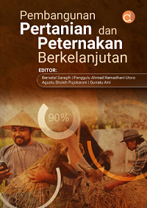 Buku Pembangunan Pertanian dan Peternakan Berkelanjutan