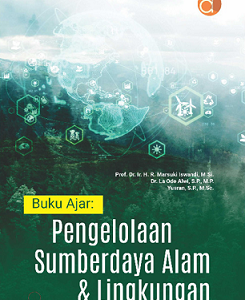 Buku Ajar Pengelolaan Sumberdaya Alam dan Lingkungan