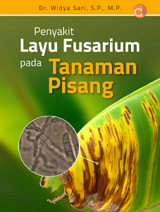 Buku Penyakit Layu Fusarium pada Tanaman Pisang