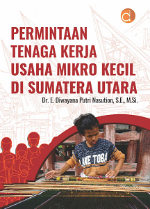 Buku Permintaan Tenaga Kerja Usaha Mikro Kecil di Sumatera Utara