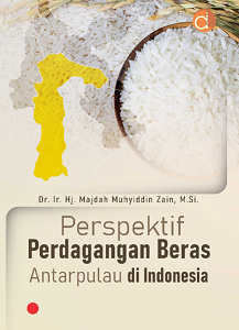 Buku Perspektif Perdagangan Beras Antarpulau di Indonesia