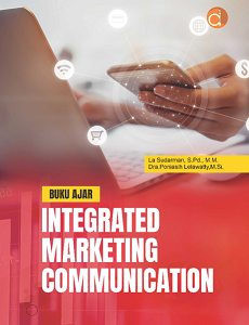Buku Ajar Integrated Marketing Communication