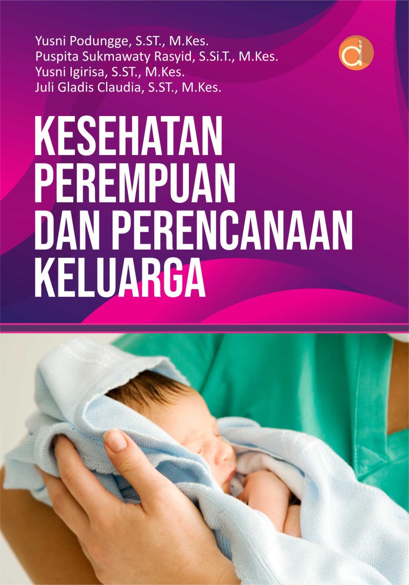 Buku Kesehatan Perempuan Dan Perencanaan Keluarga