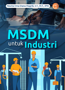Buku MSDM untuk Industri