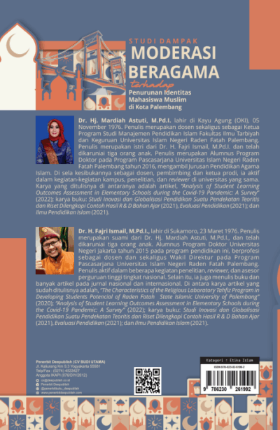 Gambar 4 - Studi Dampak Moderasi Beragama Terhadap Penurunan Identitas Mahasiswa Muslim di Kota Palembang