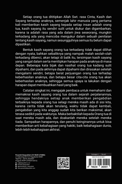 Buku Kasih Ibunda - Gambar 3