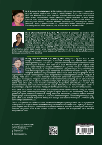Gambar 4 - Inflasi, UMKM Pertanian dan Digitalisasi