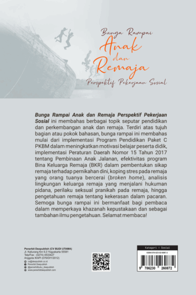 Gambar 3 - Bunga Rampai Anak dan Remaja Perspektif Pekerjaan Sosial