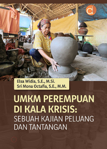 Buku UMKM Perempuan dikala Krisis: Sebuah Kajian dan Tantangan