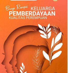 Buku Bunga Rampai Keluarga Pemberdayaan Kualitas Perempuan