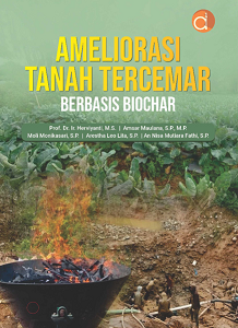 Buku Ameliorasi Tanah Tercemar Berbasis Biochar