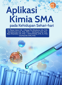 Buku Aplikasi Kimia SMA pada Kehidupan Sehari-hari