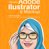 Buku Belajar Desain dengan Adobe Ilustrator dan Mockup