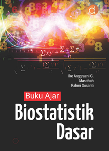 Buku Ajar Biostatistik Dasar
