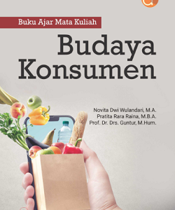Buku Ajar Mata Kuliah Budaya Konsumen